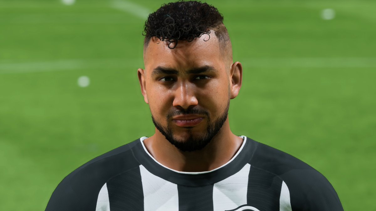 +12 players with real faces of the Campeonato Brasileiro Série A have real faces in EA FC 24 database ✅ youtu.be/rulizjq-gE8