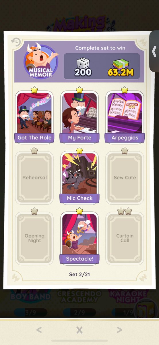 SuperNextUp's tweet photo. Lookin for trades to make it out the trenches🙏🏽

Play MONOPOLY GO! with me! Download it here: https://t.co/c3eYMgHBWC https://t.co/c3eYMgHBWC https://t.co/KvdCa3RBzZ