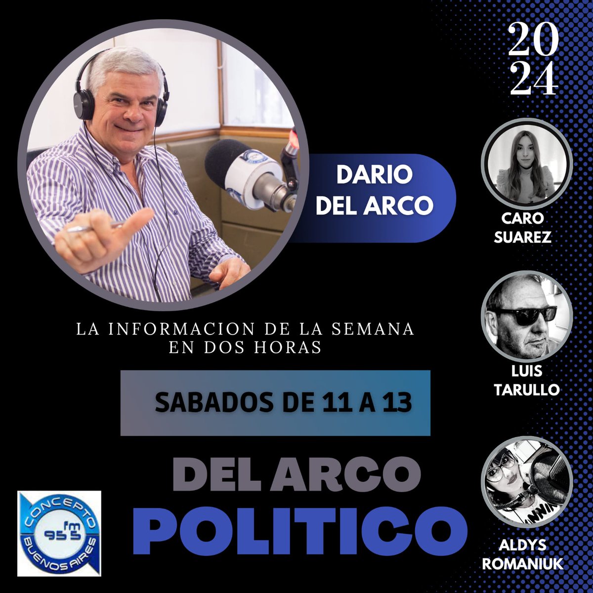 Darรญo Del Arco (@dariodelarco) on Twitter photo Fabiรกn Cattanzaro, Secretario Gral del Personal de Vialidad Nacional en <a href="/delarcopolitico/">DelArcoPolรญtico</a> x <a href="/ConceptoFM/">Concepto FM 95.5</a> Fabiรกn Cattanzaro, Secretario Gral del Personal de Vialidad Nacional en <a href="/delarcopolitico/">DelArcoPolรญtico</a> x <a href="/ConceptoFM/">Concepto FM 95.5</a>