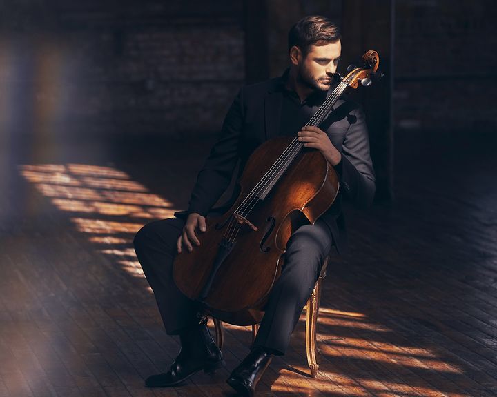 Hauser600's tweet image. In my dream world..🎻#classic