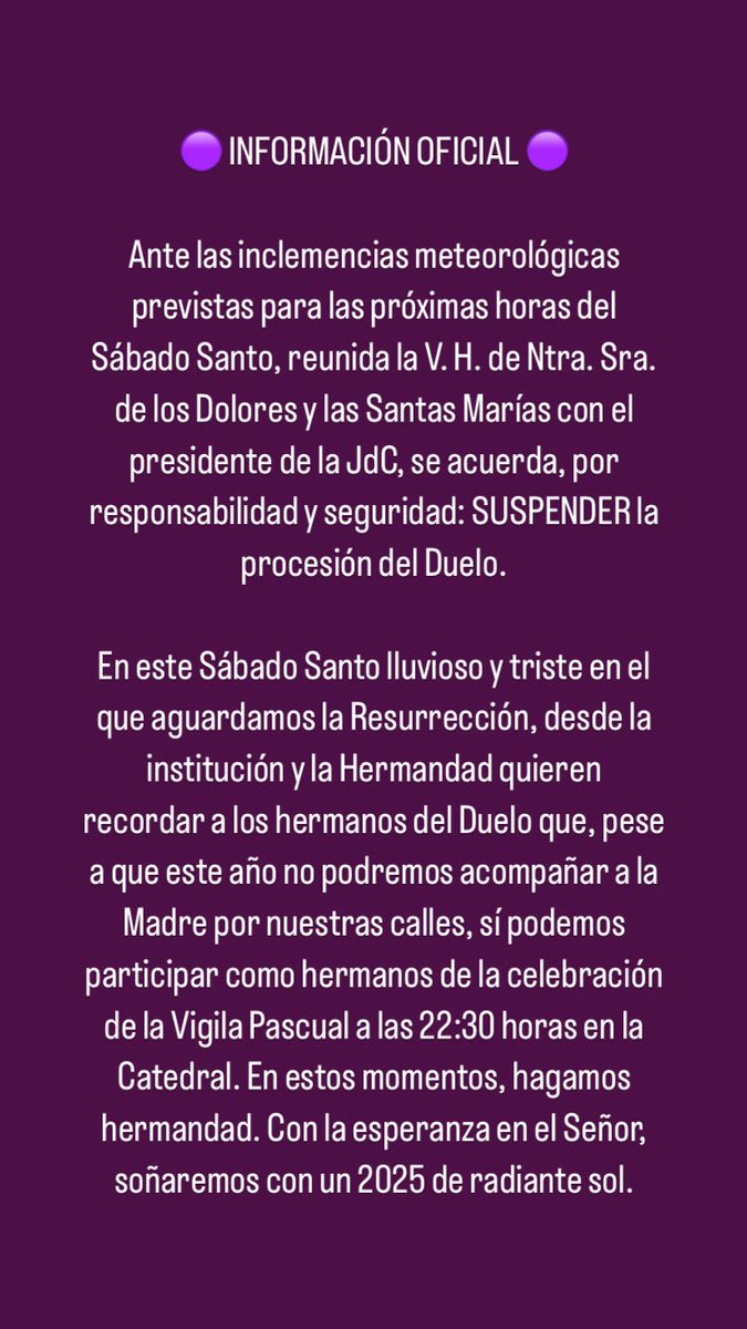 Junta de Cofradías de Cuenca tweet media