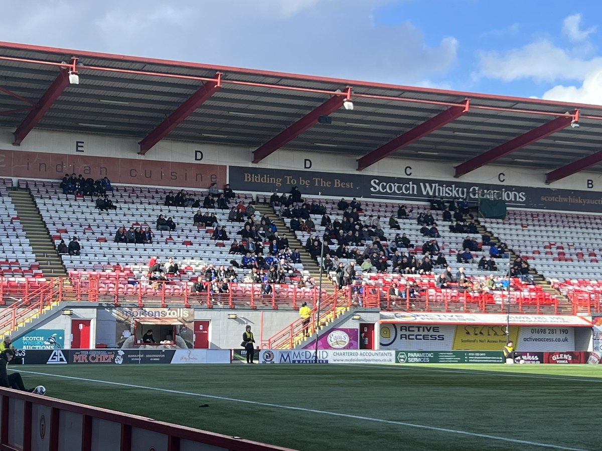 QOS fans at Hamilton today

<a href="/OfficialQosFC/">Queen of the South</a>