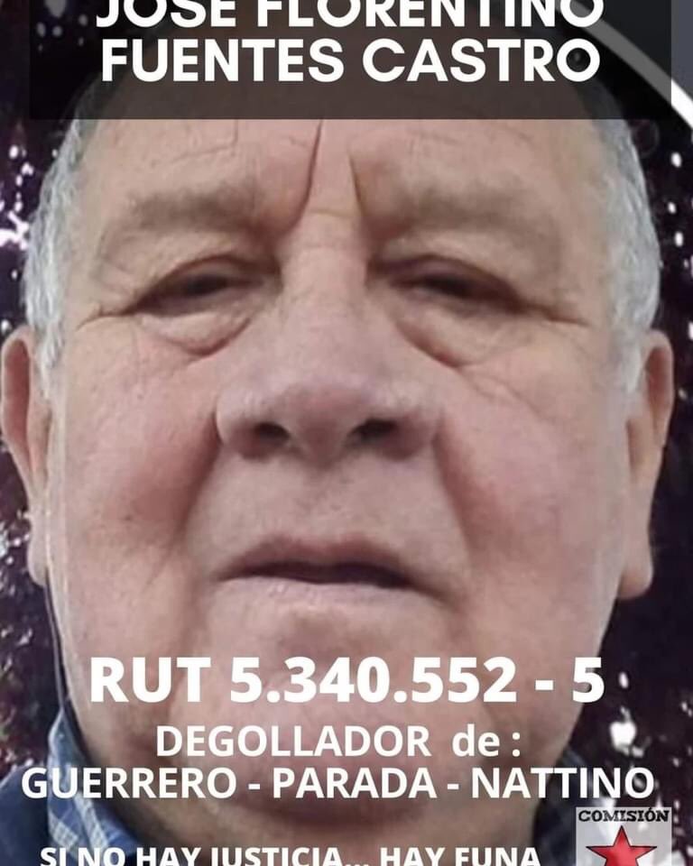 Comisión Funa 2020 tweet media
