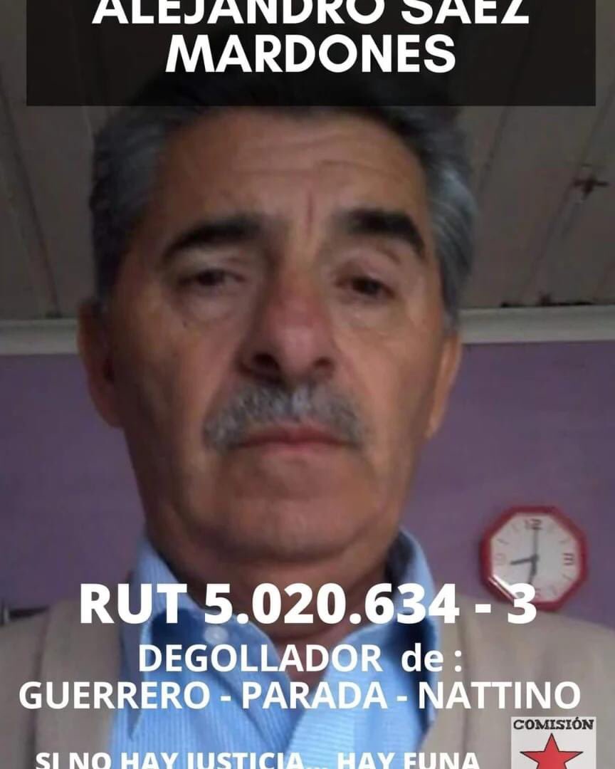 Comisión Funa 2020 tweet media
