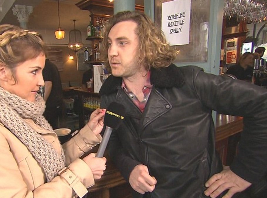 Coverage of the Boat Race on the Beeb will forever more look shit compared to when they let Seann Walsh present it pissed. Personally I thought it was an experiment they should have extended to presenters of other sports...& maybe current affairs.