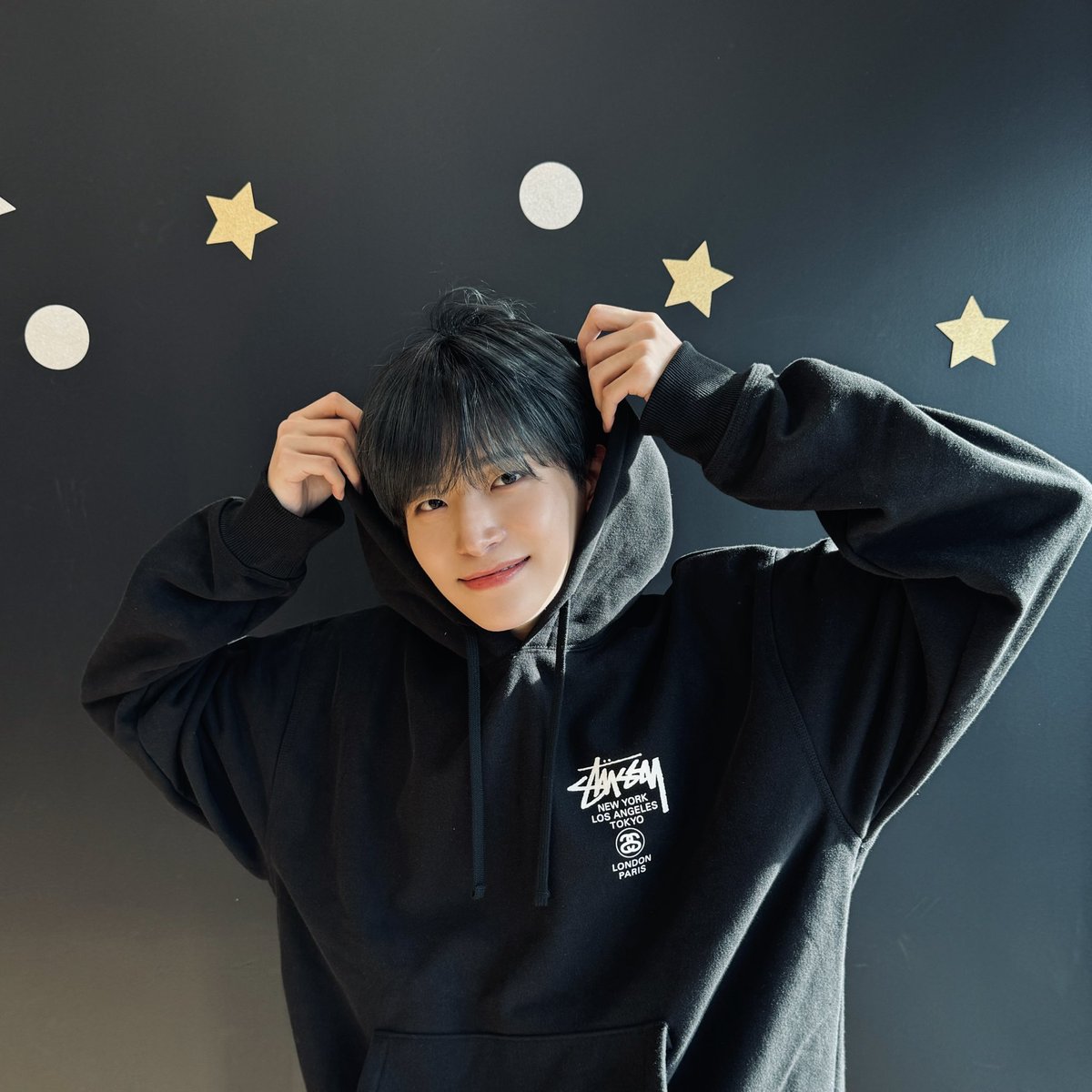 오늘 날씨 최고☀️
#정모 #러비티 #크래비티