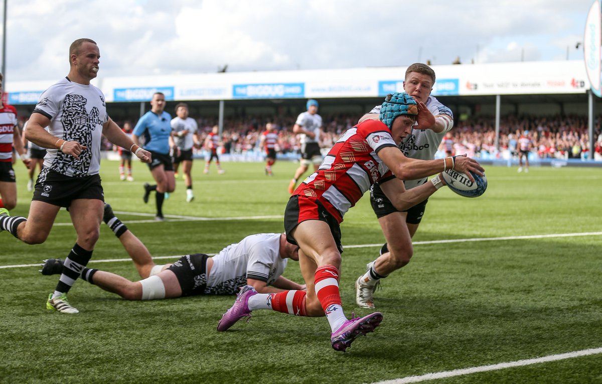 Gloucester Rugby 🍒 tweet media