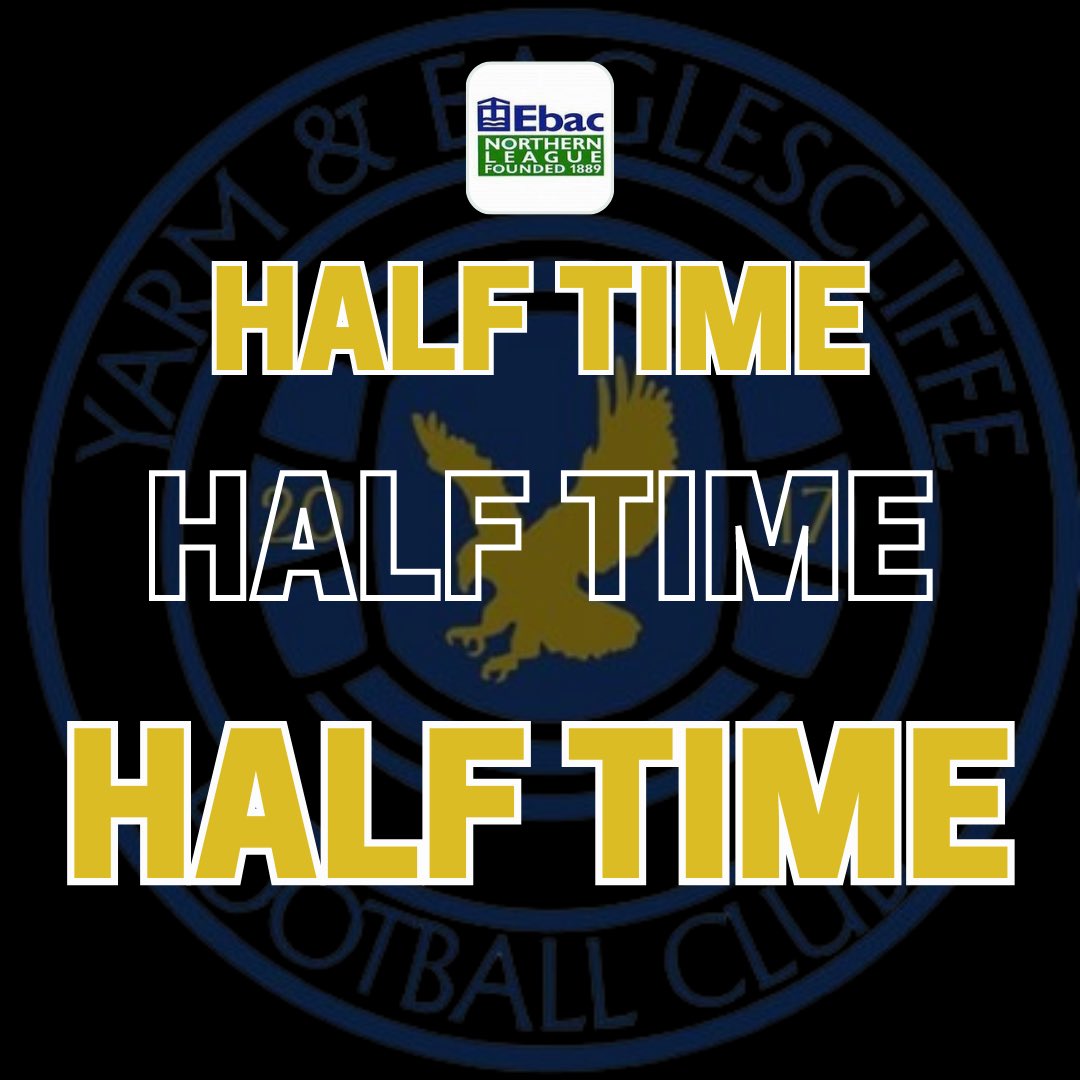 Yarm & Eaglescliffe FC (@yarmeaglescliff) on Twitter photo Half time
The lads lead 1-0 thanks to a <a href="/CharlieFixter/">charlie fixter</a> strike.
Close game
Big second half ahead 👊 Half time
The lads lead 1-0 thanks to a <a href="/CharlieFixter/">charlie fixter</a> strike.
Close game
Big second half ahead 👊