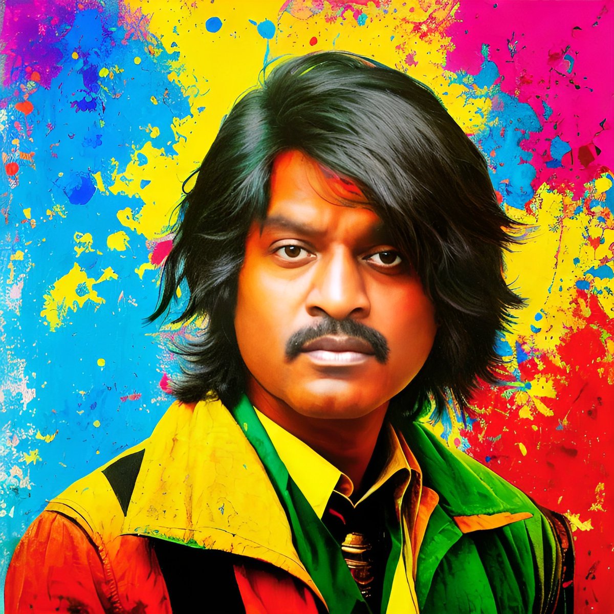 MrDasOnX's tweet image. Recreated these pics of #DanielBalaji with the help of artificial intelligence.

#RIPDanielBalaji 💔🕊️🥀