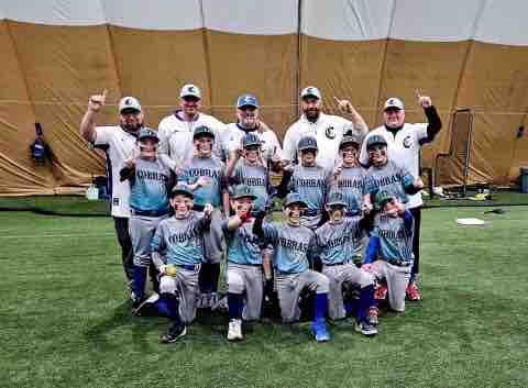 10U Commerce Cobras - Baseball at the Yard Tournament Champs!!! ⭐️ #PoweredByG #LookGoodPlayGood #WinnersCircle #TeamGear #Unrivaled #WelcomeToTheShow #AmericanMade #GameApparel #GBRAND