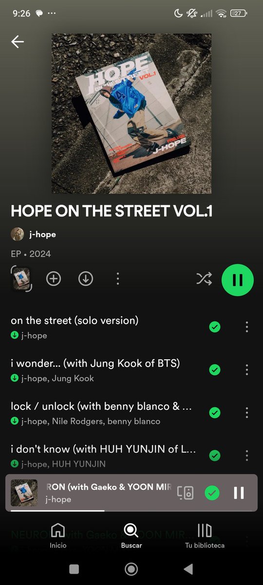 mary993466's tweet photo. @hsbiebtan @mirimlp #BTSARMY  #LCDLF4 #HOPE_ON_THE_STREET  
#TeamTierra https://t.co/K0wGUptG6w