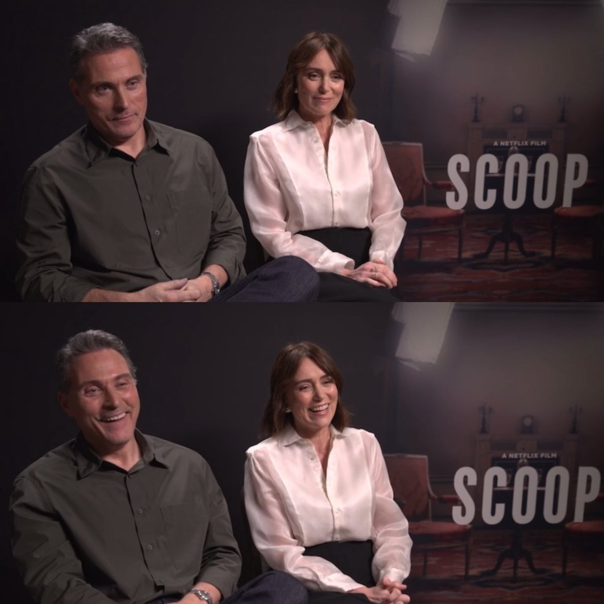 #Scoop interview with Keeley and Rufus Sewell 🎙️

uk.news.yahoo.com/interviews-sco… 

#keeleyhawes #rufussewell