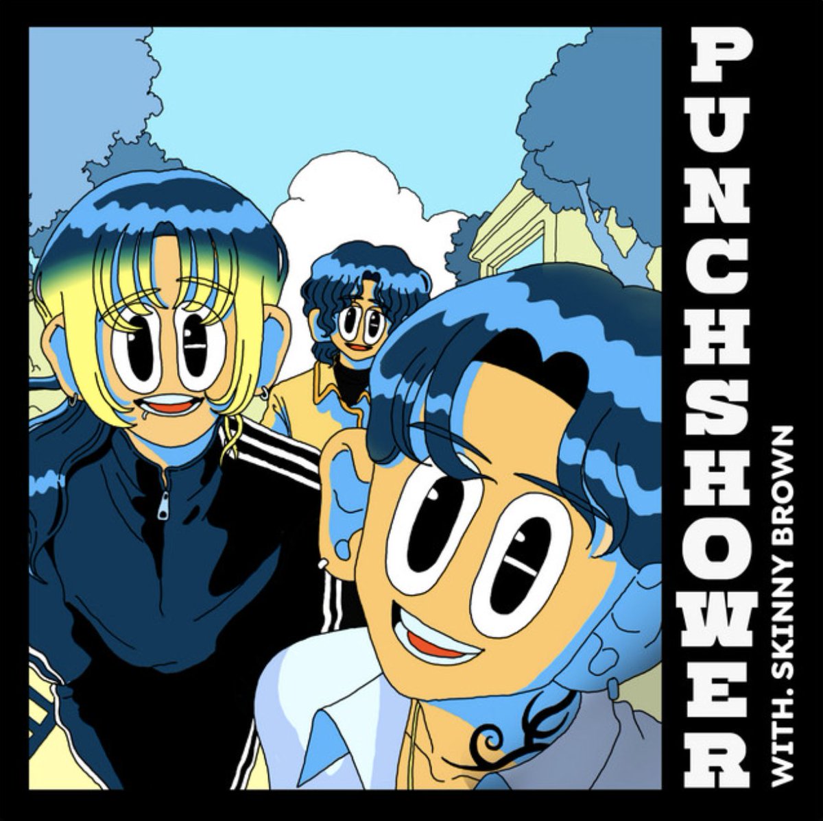 seoul_therapyID's tweet photo. OUT NOW: PUNCHSHOWER (feat. Skinny Brown), single oleh Deepshower, punchnello
🔗: https://t.co/IH3dw7cCAk
#DEEPSHOWER #PUNCHNELLO #SKINNYBROWN #PUNCHSHOWER https://t.co/us0593YSZ9