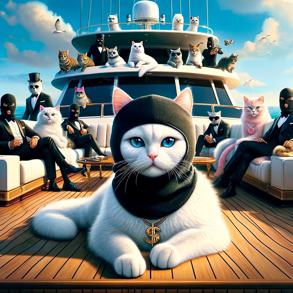SkiMaskCat tweet media