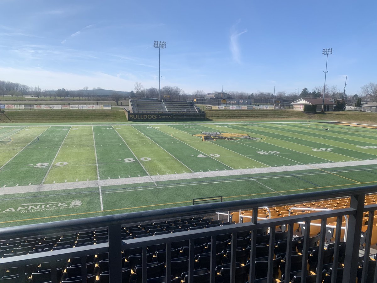 ianadams2007's tweet image. I would like to thank @Coach_Shiels for having me come out and watch a spring practice. Hope to be back soon. @AdrianCollegeFB @ESouthward