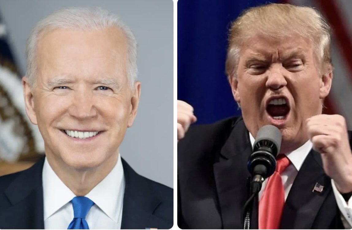 President Biden is a better, smarter and classier president than Donald Trump! He would never post a graphic pic of his political opponent hog-tied in the back of a truck! Drop a 💙 and Repost if you agree!