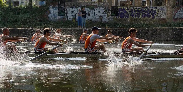 Lea Rowing Club, Hackney, London tweet media