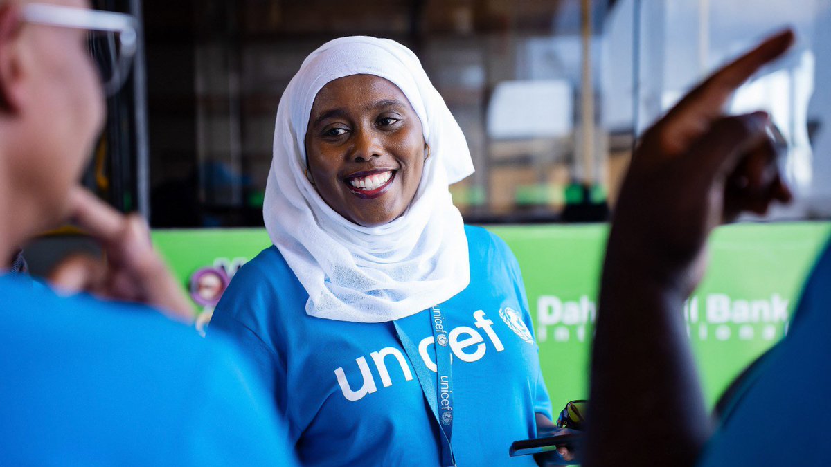 unicefsomalia tweet picture