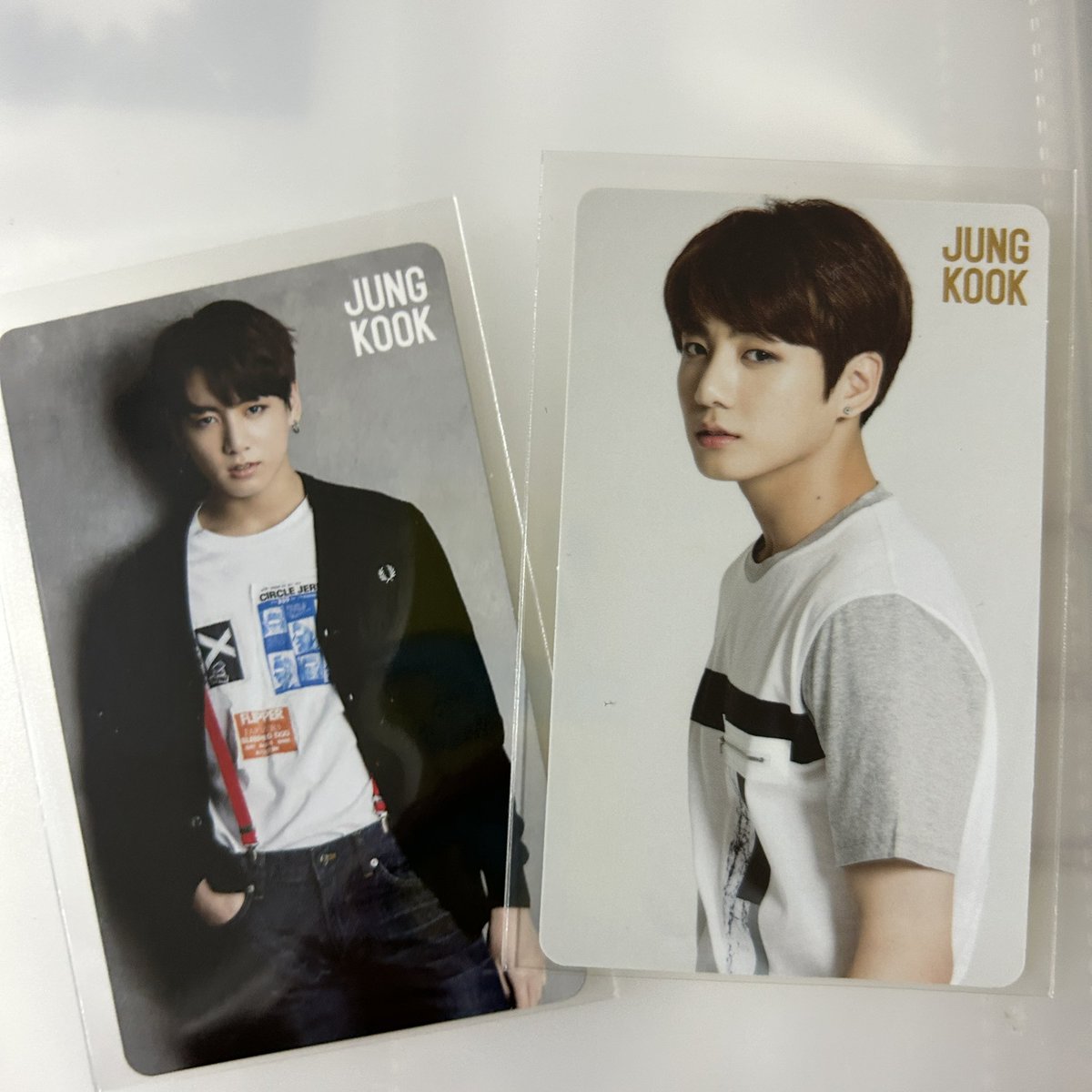 정국 일본 포카 일괄 6.0에 양도 합니다 
하자 없어요

방탄 방탄소년단 전정국 런 유스 포토카드 판매 
bts sell poca run youth jungkook jk japan pc
