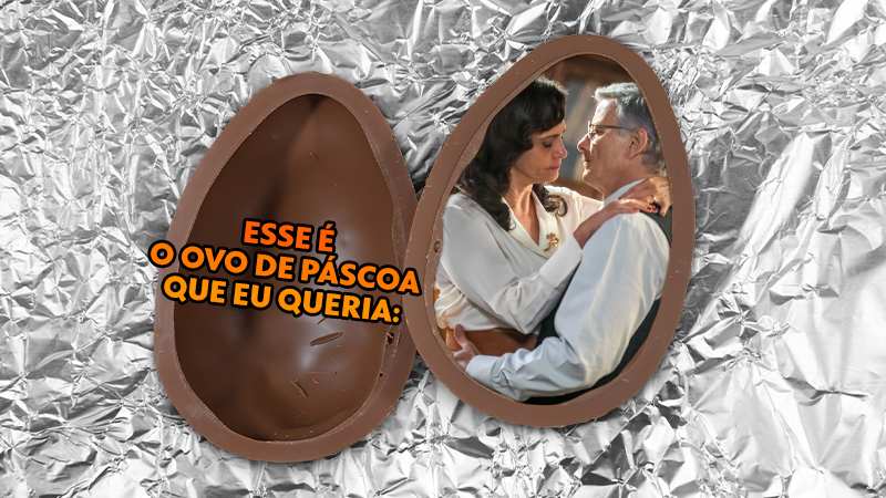 globoplay's tweet photo. Só compro ovo de Páscoa se o brinde for esse 🤤

#AlémDaIlusão
#RebeldeNoGloboplay
#Travessia
#TerraEPaixão https://t.co/EDRIxMfwwy