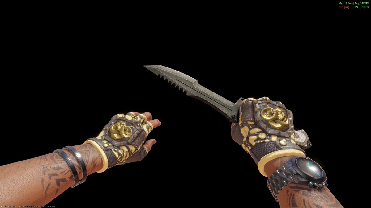 BobCalvery's tweet image. Full redesign of the channel's graphics, knife and gloves giveaway on a gold and most importantly Skinscore 2.2.1 released NOW! 🔥

Join me on Twitch/BobCalvery to have the chance to be the grand winner of the skins sent to me by Skinpawn