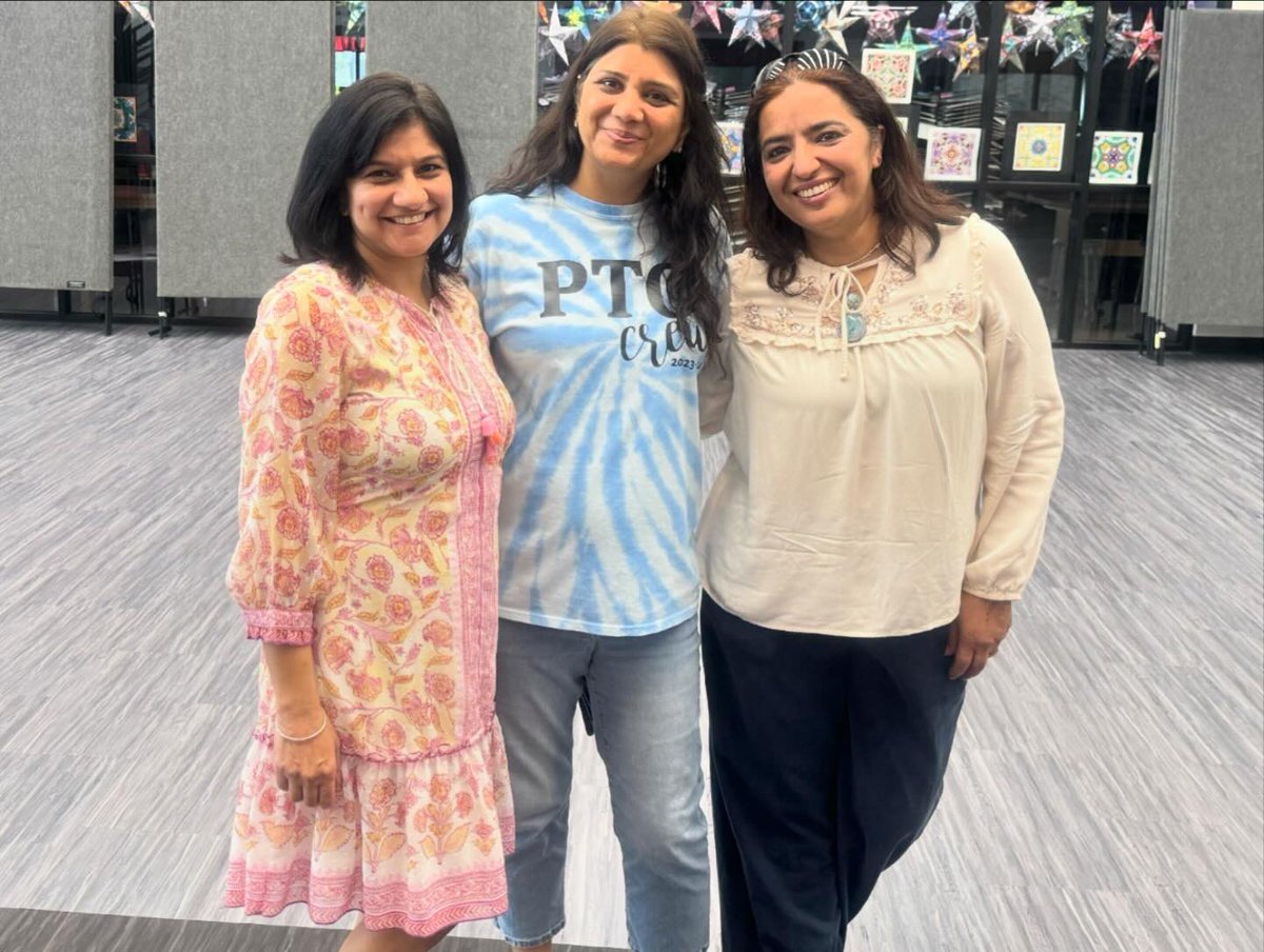 Amazing work by parent volunteers for making this social event a big success!!🎊🎉👏
#coppellmiddleschoolwest #cmswpto #cmswest