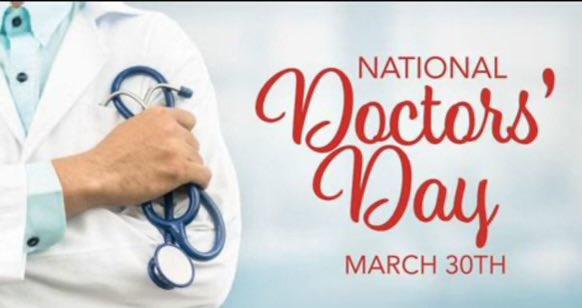 👩‍⚕️👨‍⚕️ Today, on National Doctors Day, let's honor our healthcare heroes! Support Democratic doctors running for office and donate to Healthcare for Action to champion healthcare reforms. Together, let's build a healthier future! 💪🏥 #NationalDoctorsDay #SupportDoctorsRunning