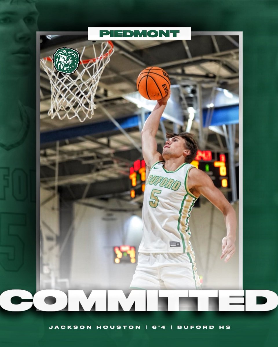 Jackson Houston (@jackson_houst) on Twitter photo 100% Committed
<a href="/PiedmontLions/">Piedmont Lions</a> <a href="/Buford_MBB/">Buford Basketball</a> <a href="/Parker_Wes/">Wes Parker</a> <a href="/TMarkwith14/">Trent Markwith</a> <a href="/GTScott717/">Scott Samach</a> 100% Committed
<a href="/PiedmontLions/">Piedmont Lions</a> <a href="/Buford_MBB/">Buford Basketball</a> <a href="/Parker_Wes/">Wes Parker</a> <a href="/TMarkwith14/">Trent Markwith</a> <a href="/GTScott717/">Scott Samach</a>