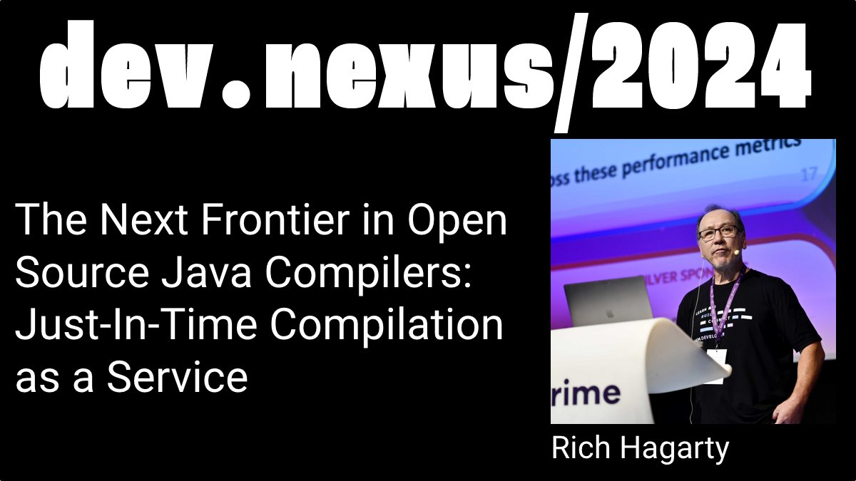 Devnexus tweet media