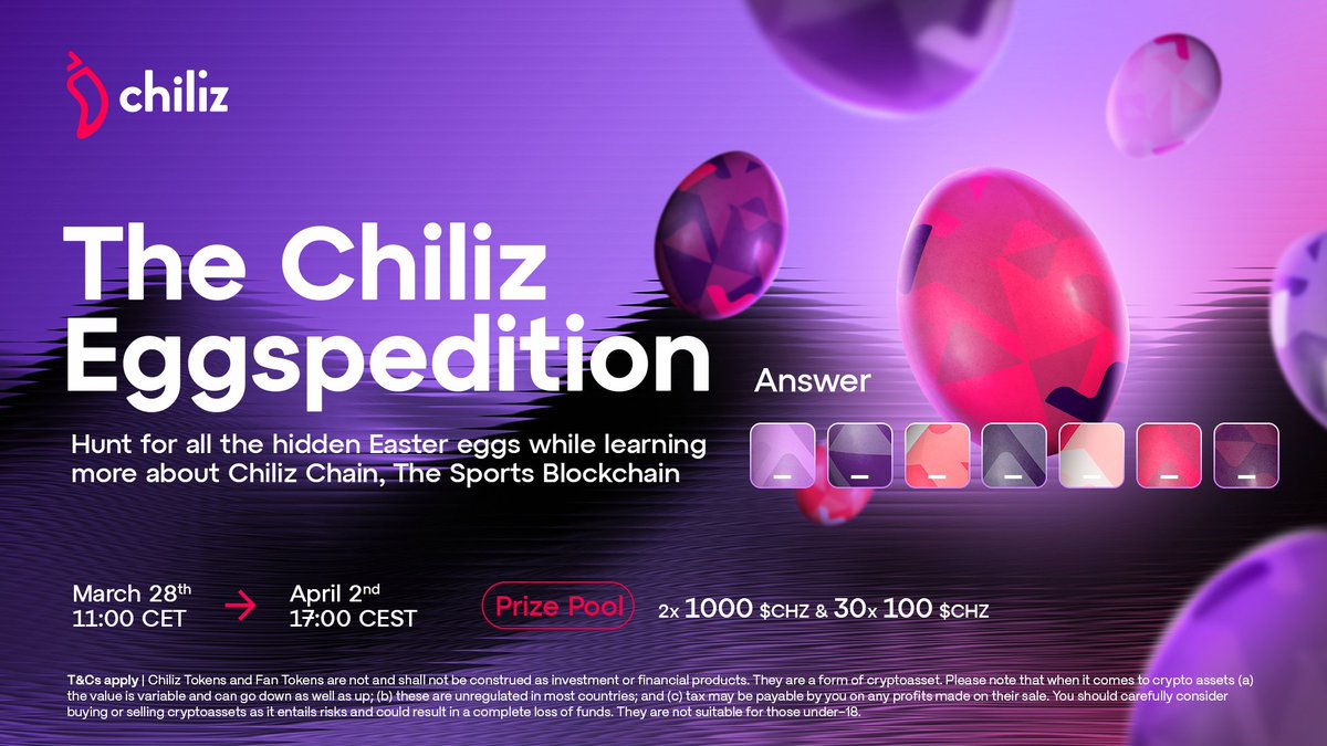 Chiliz tweet picture