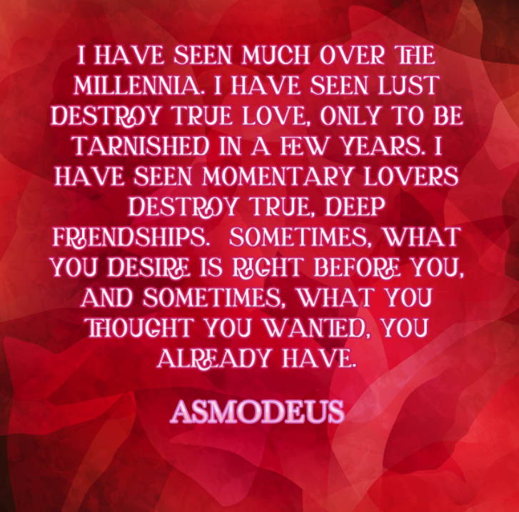 SatanandSons's tweet photo. King Asmodeus speaks to us with deep wisdom.
.
.
#demon #demonosophy #demonolatry #demonwork #spiritwork #occult #goetia #demons #kingasmodeus #asmodeus #asmoday https://t.co/AmrIBxeHAM