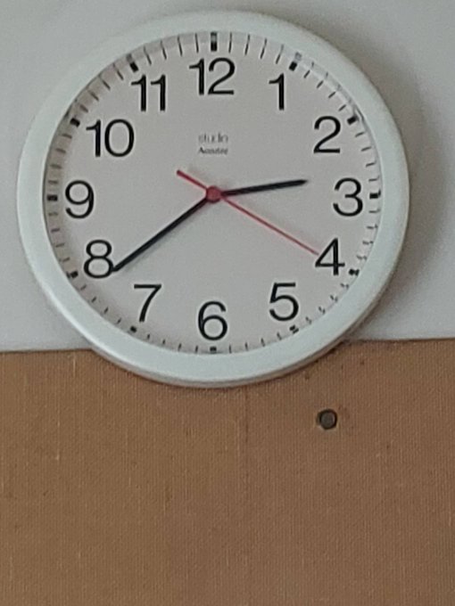Don’t forget to turn the clocks forward tonight