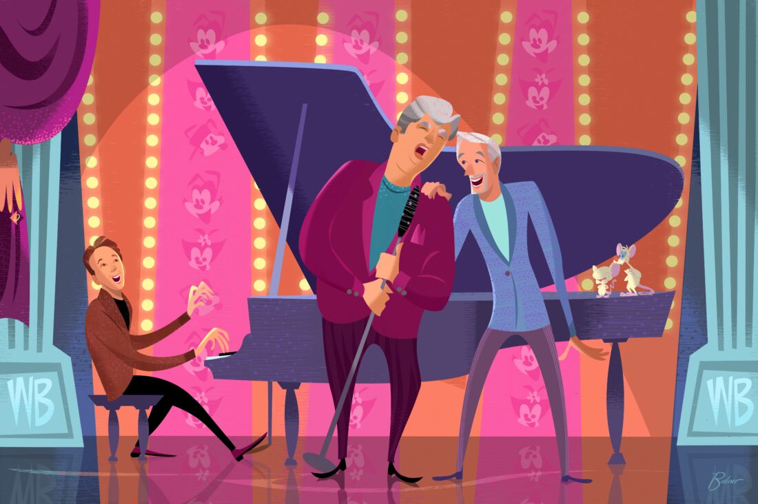 Animaniacs In Concert (@animaniacscncrt) on Twitter photo 🎂HAPPY BIRTHDAY <a href="/MAURICELAMARCHE/">MAURICE LAMARCHE</a>!! We’re so thrilled to share the stage with him all these years! What an incredible unwavering talented human. 🎂HAPPY BIRTHDAY <a href="/MAURICELAMARCHE/">MAURICE LAMARCHE</a>!! We’re so thrilled to share the stage with him all these years! What an incredible unwavering talented human.