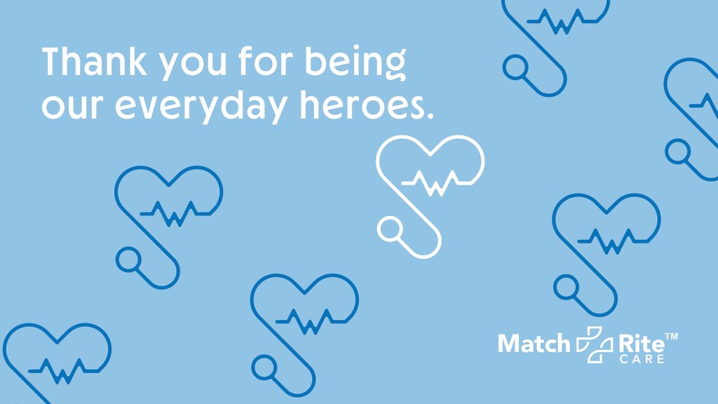 matchrite's tweet image. Happy Doctor's Day! Thank you for being our everyday heroes. At MatchRite Care™, we stand with doctors, supporting their efforts to provide quality care to all. Learn more: matchritecare.com/providers #DoctorsDay #ThankYouDoctors