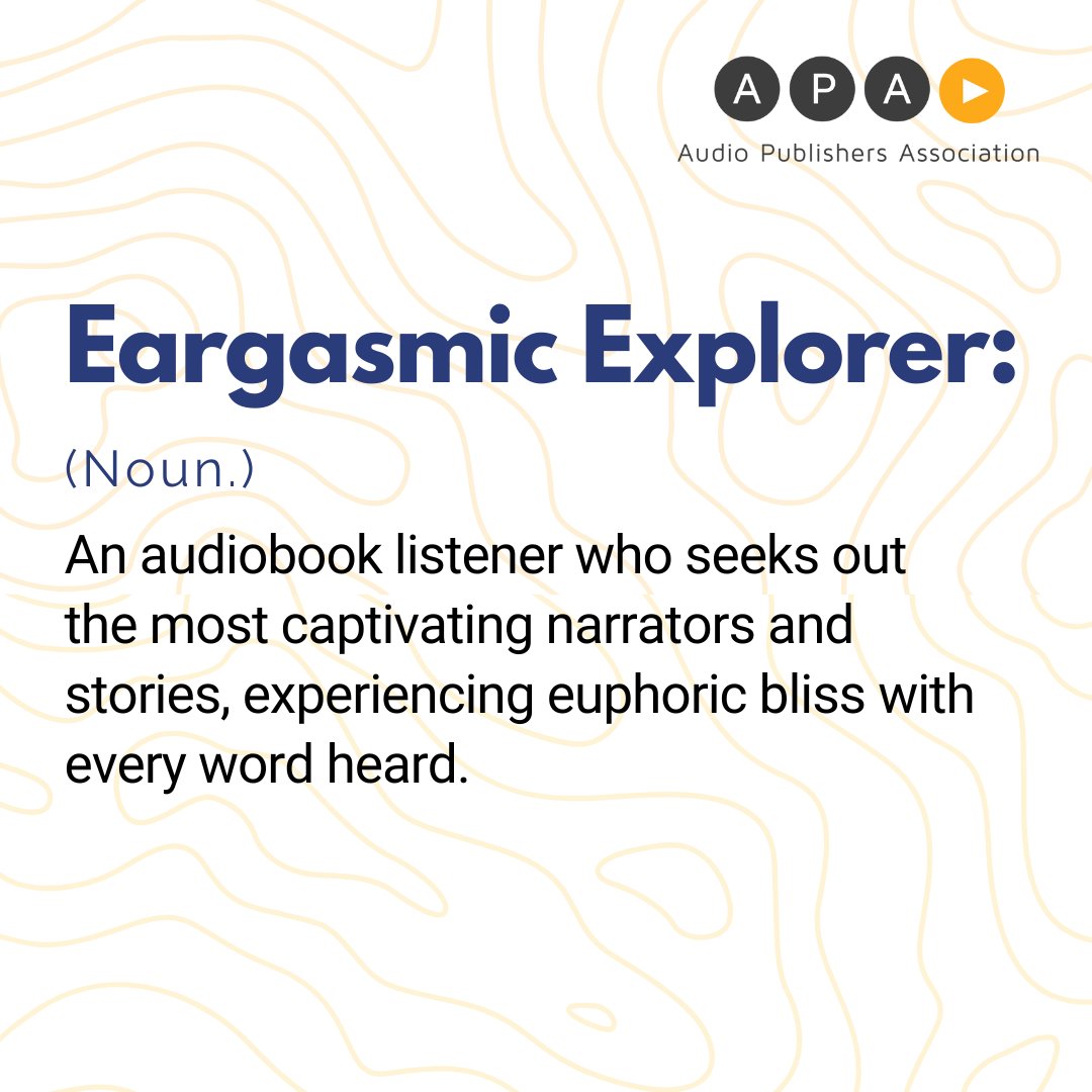 🎧 Are you an Eargasmic Explorer? Dive into the world of audiobooks and discover the most captivating narrators and stories! Experience euphoric bliss with every word heard as you embark on unforgettable literary adventures. 📚✨ #loveaudiobooks #audiobooks #booksbooksbooks