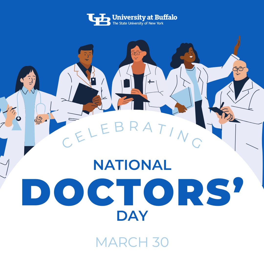 Today we celebrate all our doctors for their hard work, dedication and long hours they put in. 🩺💙🧑‍⚕️Thank you for all that you do for our patients and the community!