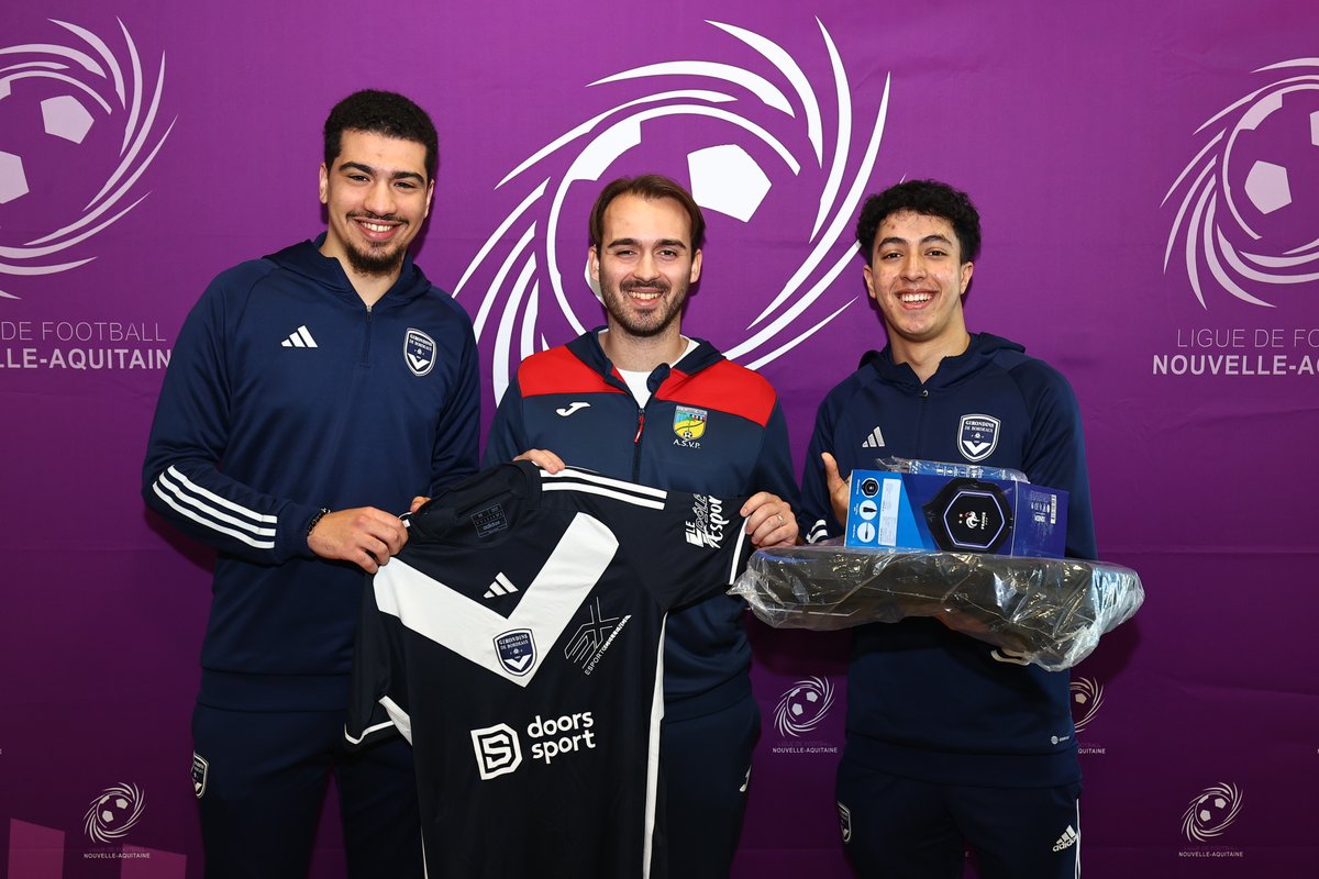 FC Girondins de Bordeaux Esport 🎮 tweet media