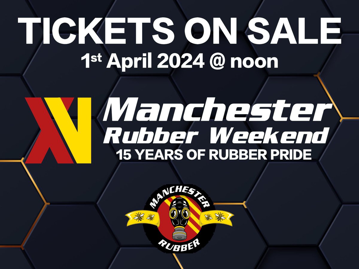 Manchester Rubber (@mancrubber) on Twitter photo 