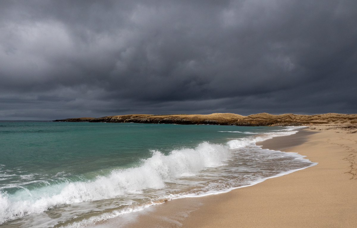 Breckon Sands
#yell #isleofyell #shetland