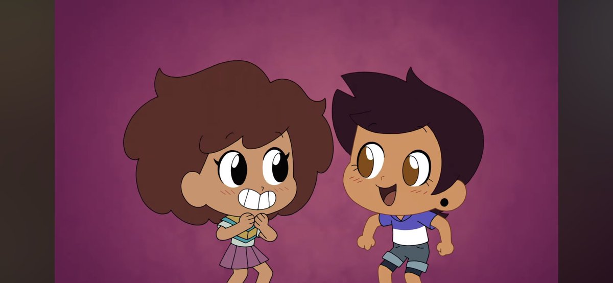 They met again!!! #Amphibia #TheOwlHouse