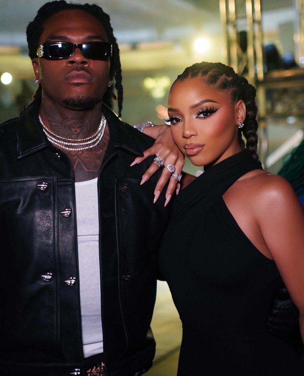 Gunna x Chlöe 👁️