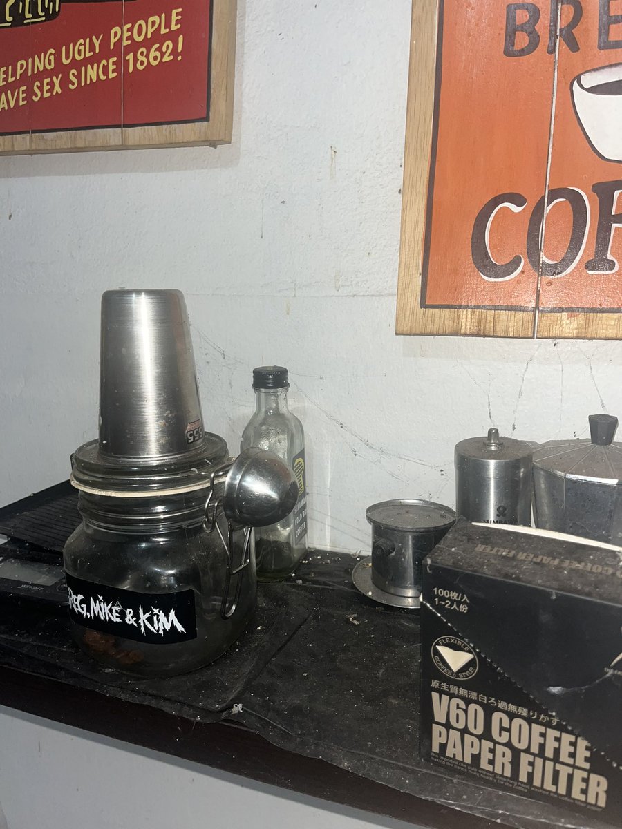 Jadi artefak hampir setahun tak tersentuh 😊