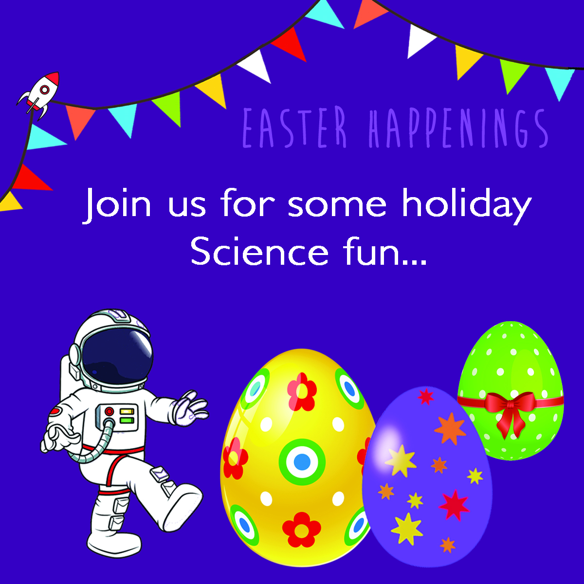 Are you enjoying the Easter Holidays? We are having soo much fun with our holiday Science Show 'Down to Earth' plus Telescope Tours, hands-on exhibits, water play & outside areas. Come & see what the excitement is about! bit.ly/4988fR5 #whatsoninsussex @Visit1066