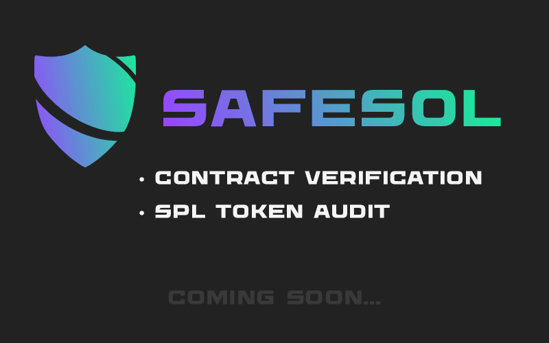 SafeSol Bot tweet media