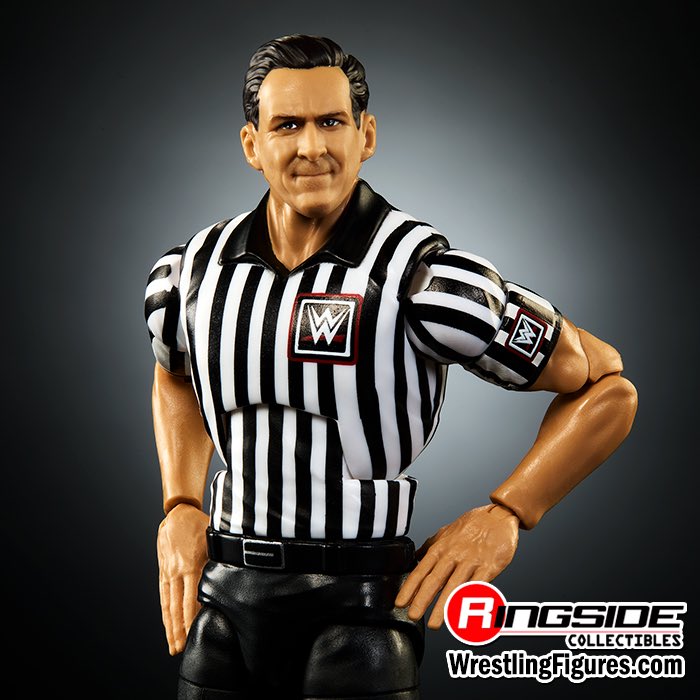 RingsideC's tweet photo. Referee John Cone Build-A-Figure in @Mattel @WWE Elite SummerSlam 2024!π₯
Shop now at https://t.co/42dDUUnrad
#RingsideCollectibles #WrestlingFigures #Mattel #WWE #WWEEliteSquad #SummerSlam #SummerSlam2024 #JohnCone #Referee @mattel @wwe https://t.co/D82W7hnFin