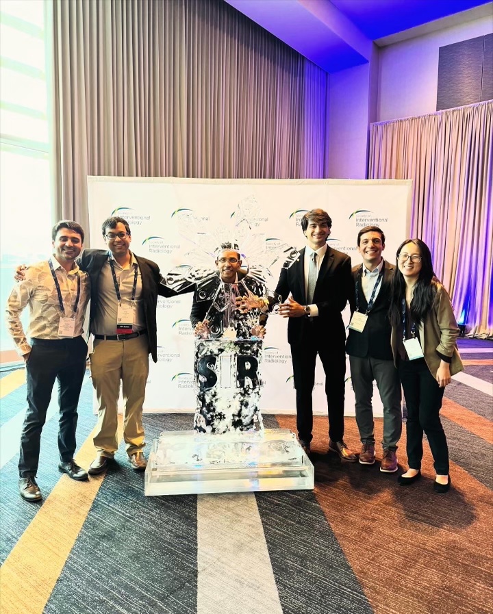 MGH Radiology Chiefs (@mghradchiefs) on Twitter photo Proud of our talented residents & fellow for their accomplishments at #SIR2024 <a href="/SIRspecialists/">Society of Interventional Radiology</a> <a href="/SIRRFS/">SIR RFS</a>, and their mentors at <a href="/MGHIR1/">MGHIR</a> <a href="/MGHImaging/">Mass General Imaging</a> for making it all possible โจ <a href="/VSinghRadiology/">Varun Singh M.D.</a>, <a href="/joshuaellis2020/">Josh Ellis, MD</a> , <a href="/ruidai_/">Rui Dai</a>, <a href="/JohnDiCapua1/">John Di Capua</a>, <a href="/AvikSom/">Avik Som, MD, PhD</a> Proud of our talented residents & fellow for their accomplishments at #SIR2024 <a href="/SIRspecialists/">Society of Interventional Radiology</a> <a href="/SIRRFS/">SIR RFS</a>, and their mentors at <a href="/MGHIR1/">MGHIR</a> <a href="/MGHImaging/">Mass General Imaging</a> for making it all possible โจ <a href="/VSinghRadiology/">Varun Singh M.D.</a>, <a href="/joshuaellis2020/">Josh Ellis, MD</a> , <a href="/ruidai_/">Rui Dai</a>, <a href="/JohnDiCapua1/">John Di Capua</a>, <a href="/AvikSom/">Avik Som, MD, PhD</a>