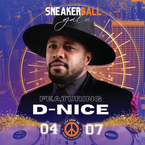 Get Ready to Dance! We're thrilled to announce that the legendary DJ D-Nice will be spinning the tunes at our 22nd Anniversary Gala. Experience an electrifying atmosphere filled with great beats and good vibes. Click the #linkinbio to secure your tickets—it's not too late!