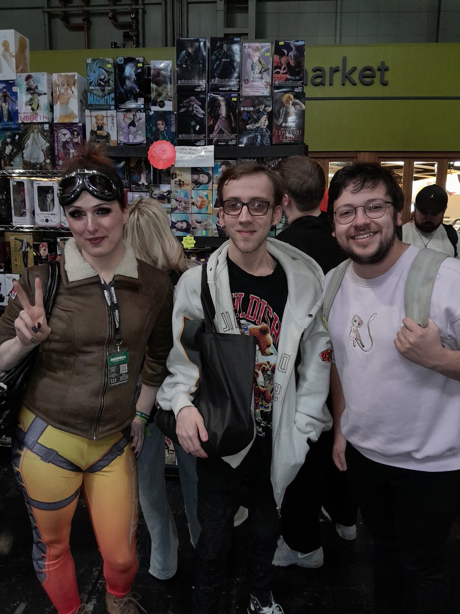 <a href="/Dheanasaur/">Dhean</a> <a href="/JuicyGirlTV/">Robin | Juicy Girl 🌹</a> Was nice to meet you both!!