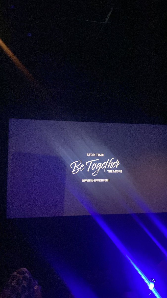 _squishytiger's tweet photo. Thank you @GSCinemas Mid valley . I lurve it. We lurve it😍 @melody_ent2103 

#비투비 #BTOB #BTOB_BE_TOGETHER #BTOB_TIME_Be_Together #BTOB_THE_MOVIE #Melody #KpopMY https://t.co/HohhD7si9j