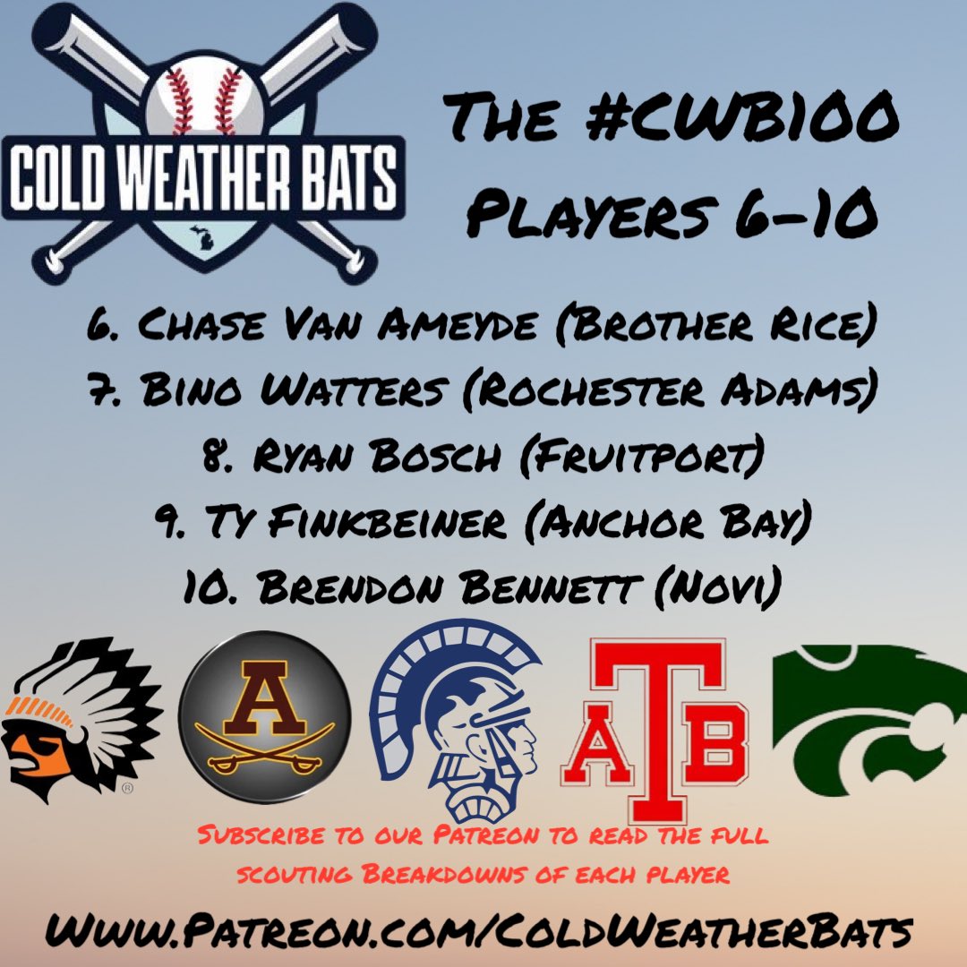 Cold Weather Bats tweet media